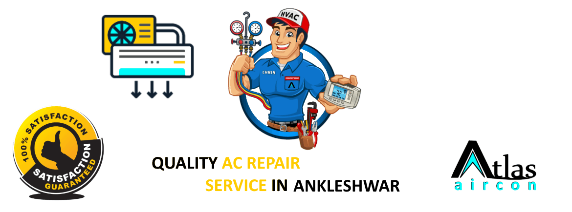 Best AC Repair Service in Ankleshwar