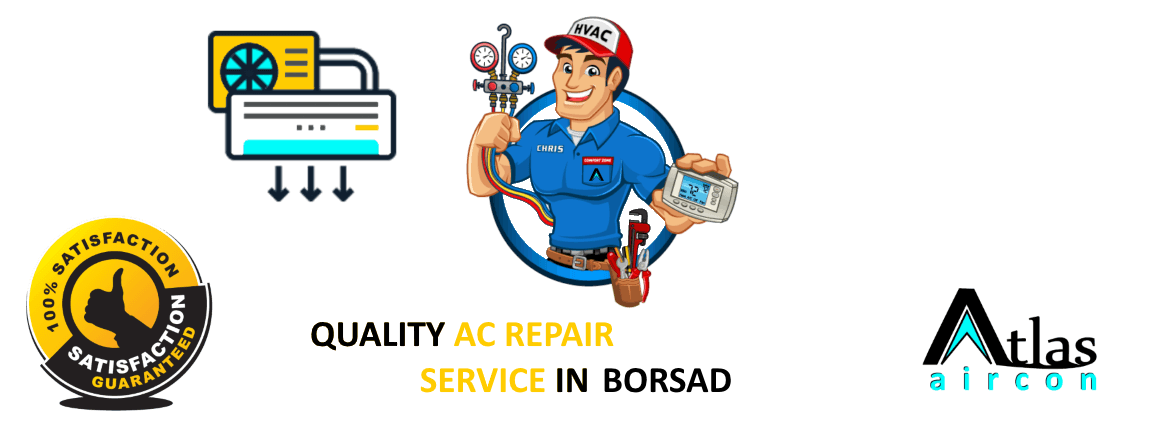 Best AC Repair Service in Borsad