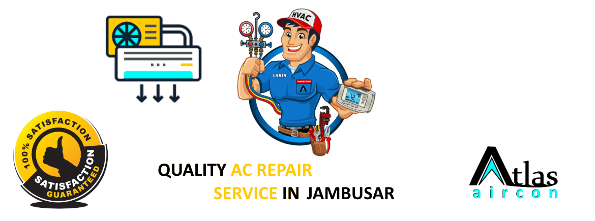 Best AC Repair Service in Jambusar, Gujarat