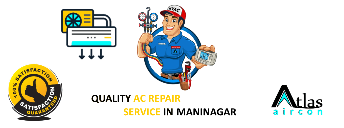 Best AC Repair Service in Maninagar