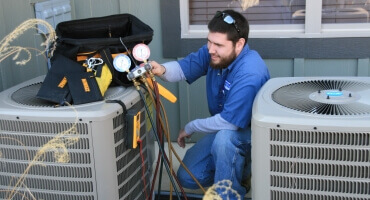 HVAC System Repair Service