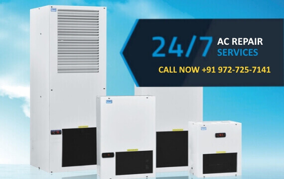 Panel AC Installation in Waghodia