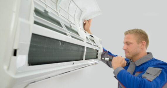 Air Conditioner Repair Service Ankleshwar