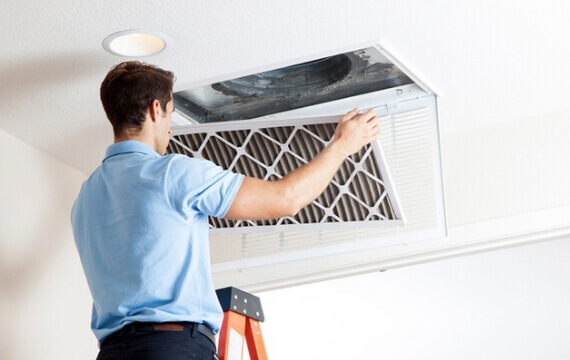 Air Duct Repair Service Nimeta