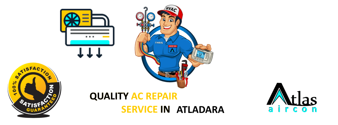 Best AC Repair Service in Atladara
