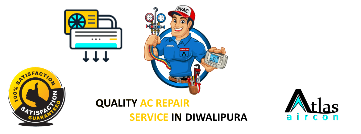 Best AC Repair Service in Diwalipura, Gujarat