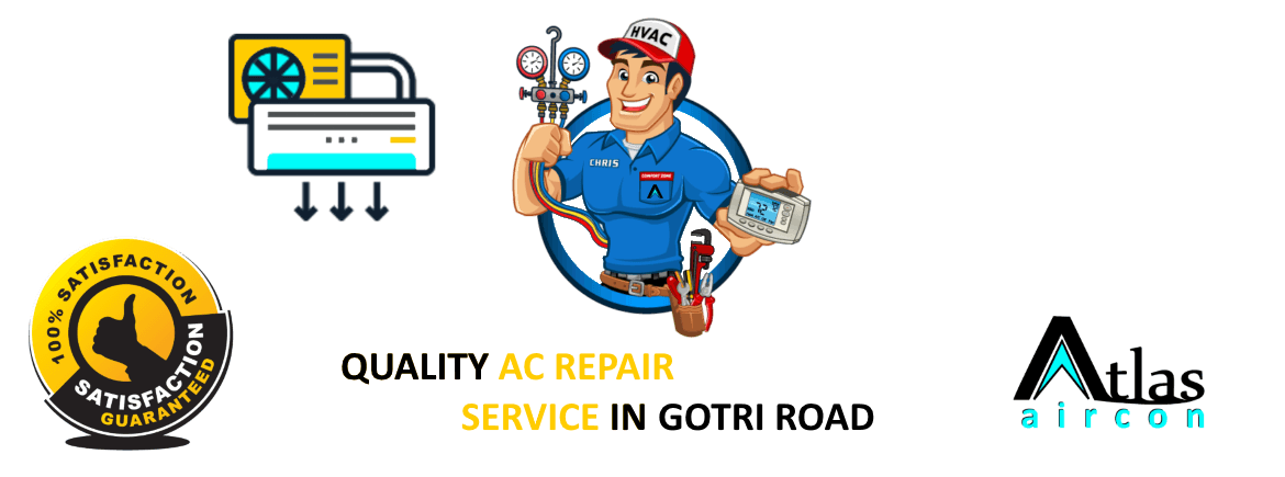 Best AC Repair Service in Gotri-Road