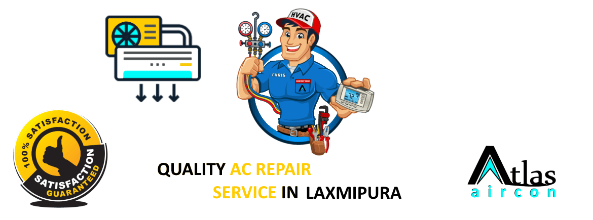 Best AC Repair Service in Laxmipura
