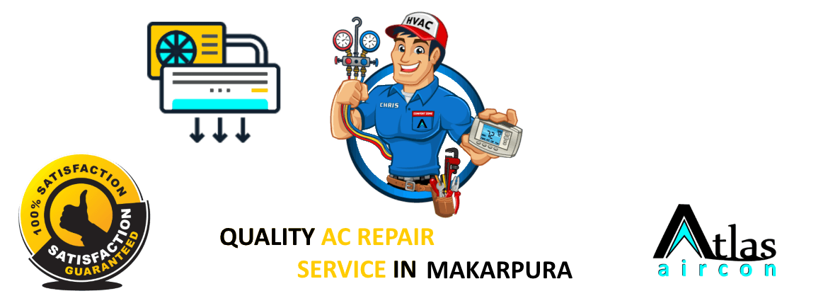 Best AC Repair Service in Makarpura