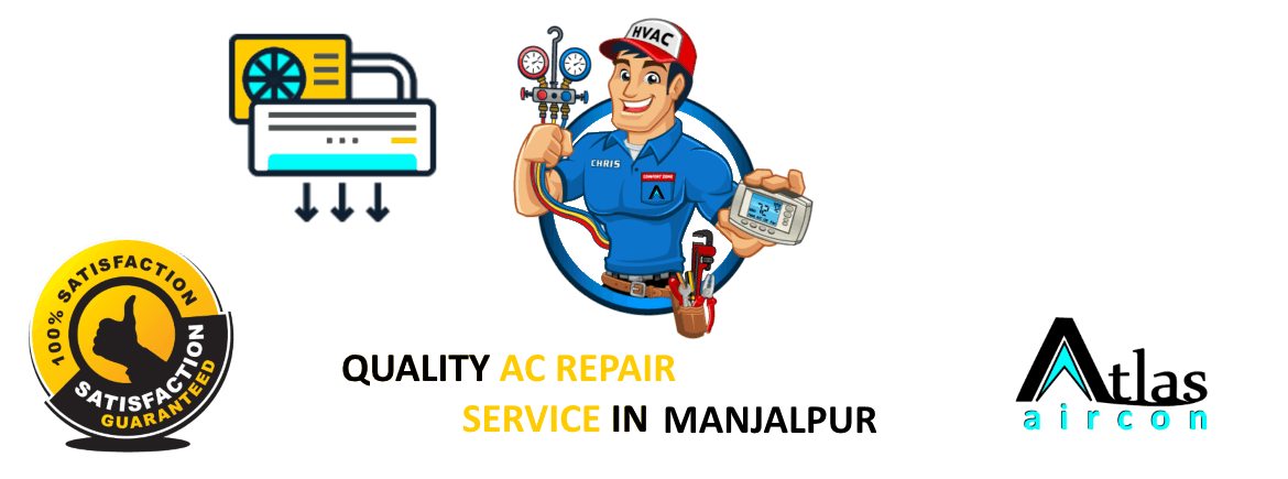 Best AC Repair Service in Manjalpur
