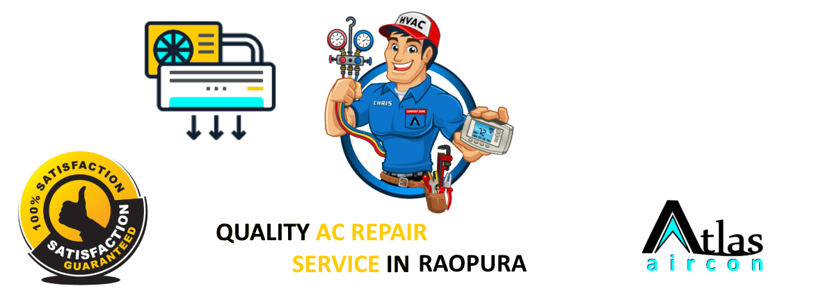 Best AC Repair Service in Raopura