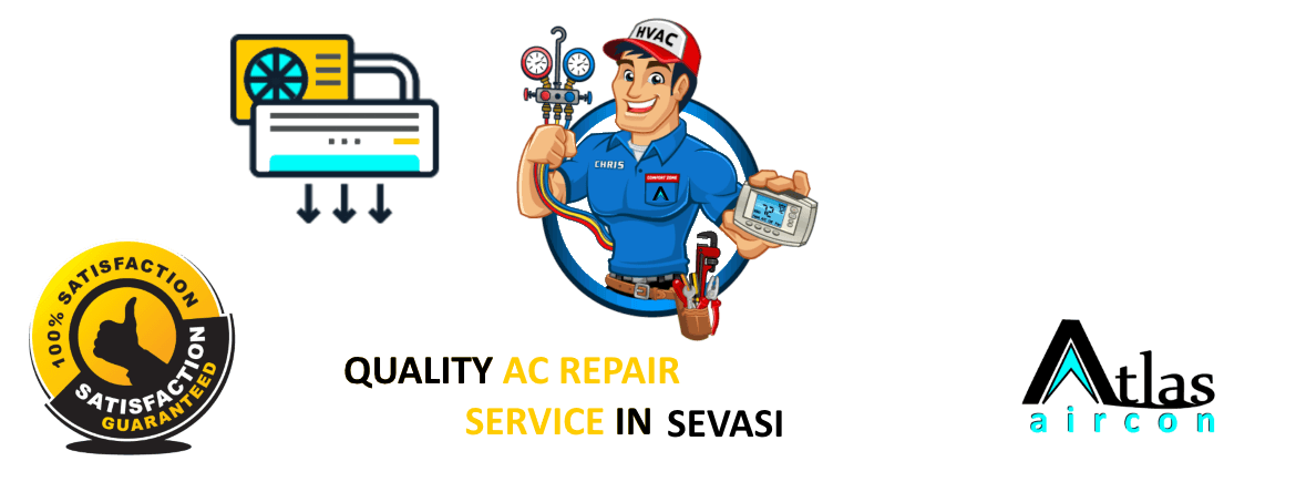Best AC Repair Service in Sevasi