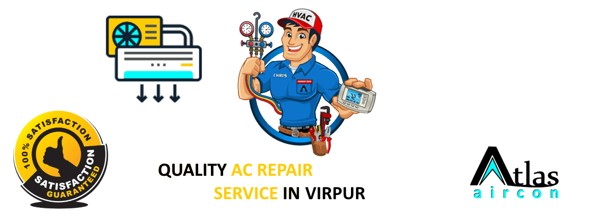 Best AC Repair Service in Virpur