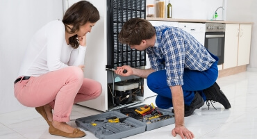 Refrigerator Repair Service Borsad