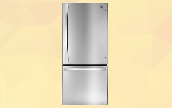 Bottom Freezer Refrigerator Repair Service Por