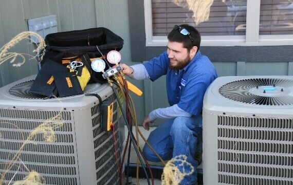 HVAC Repair Service Karjan