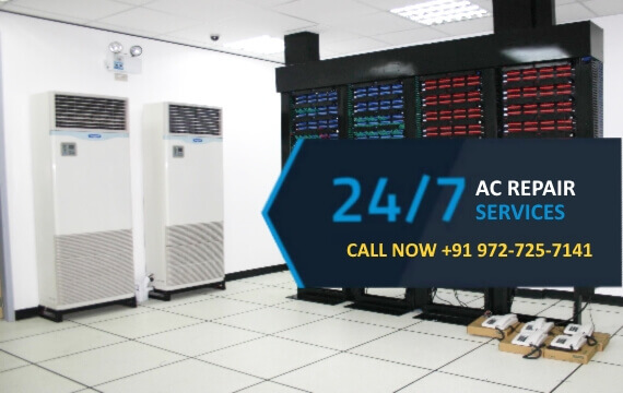 Precision AC Repair in Anand