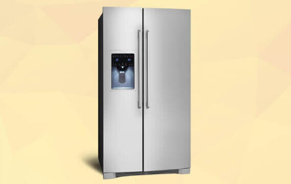 Side by side Refrigerator Repair Service Dumad