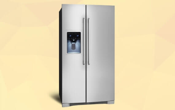 Side by side Refrigerator Repair Service Savli