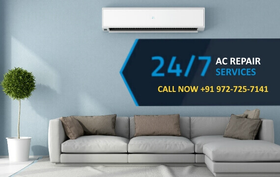 Split AC Repair in Anklav