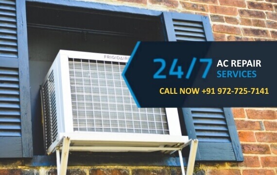 Window AC Repair in Alkapuri