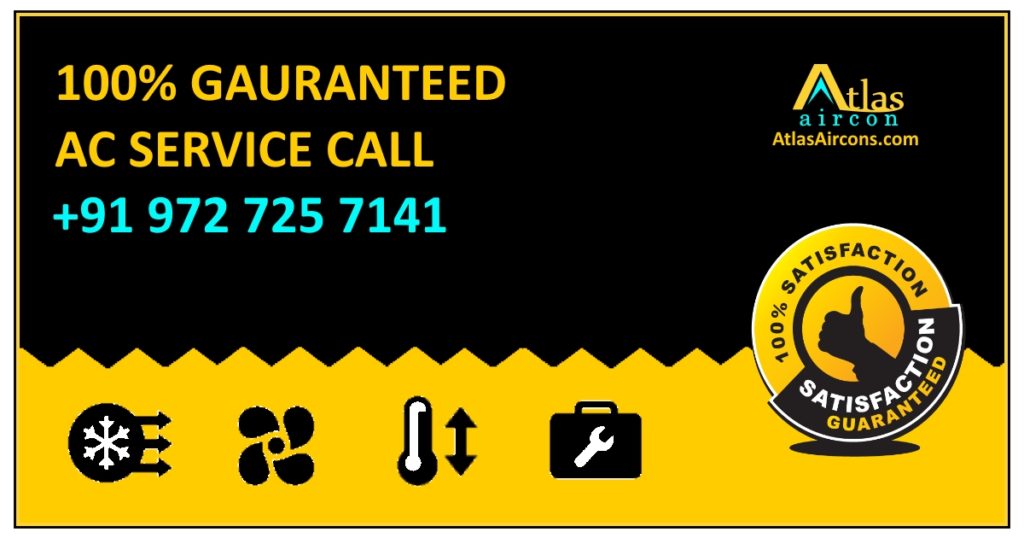 AC Repair in Vadodara