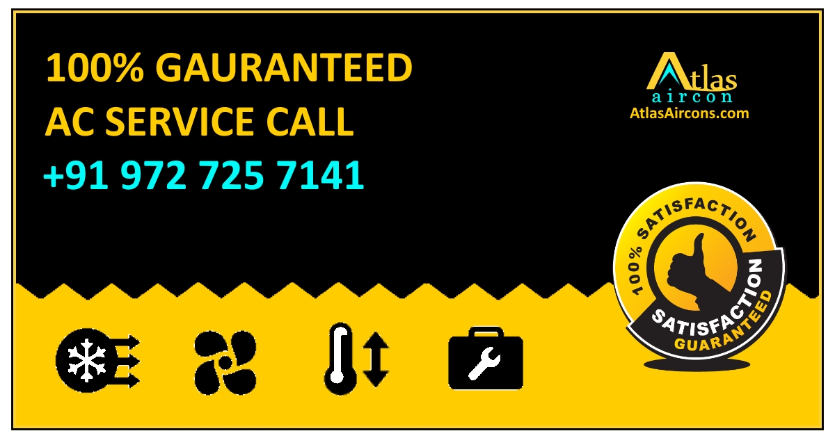 AC Repair in Vadodara