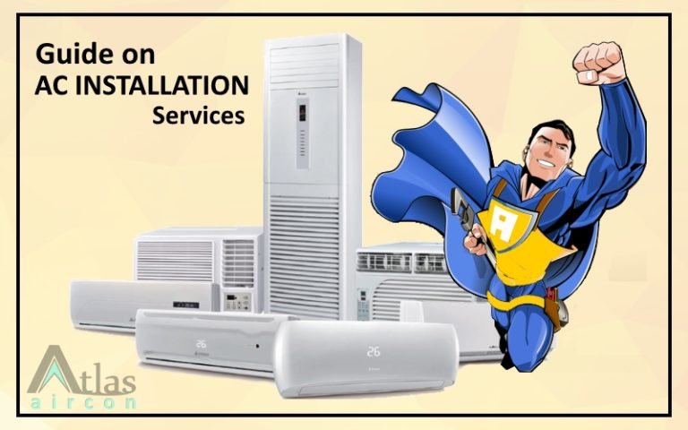 Window Air Conditioner Installation in Vadodara