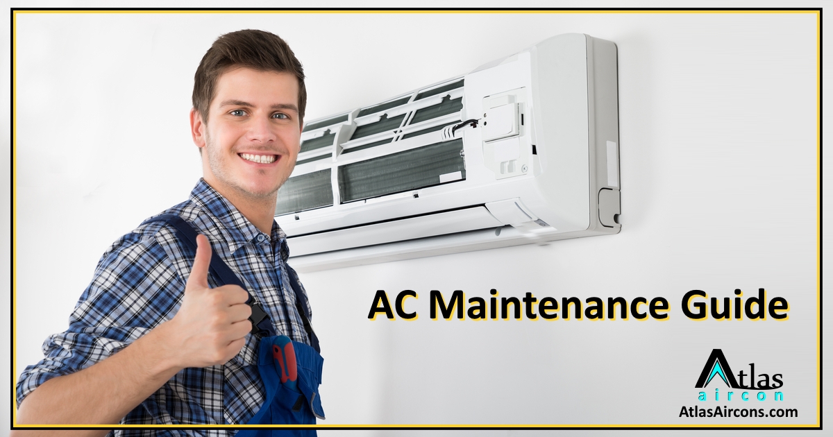 Air Conditioner Maintenance Servicing 1 AC Maintenance Guide