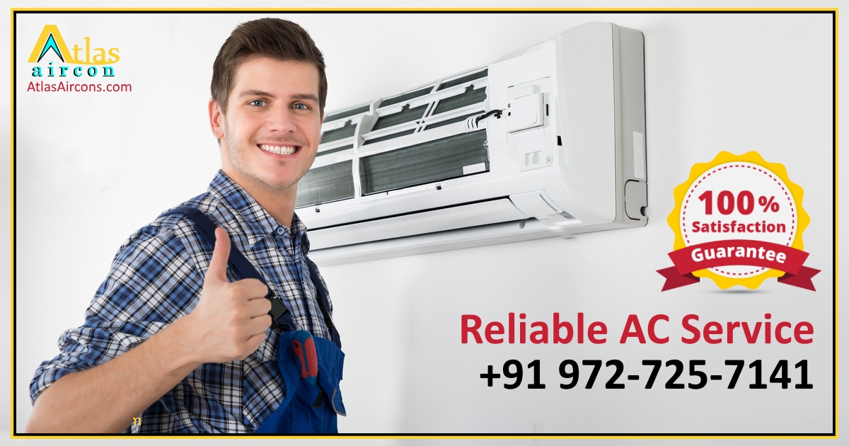AC Service Center Vadodara