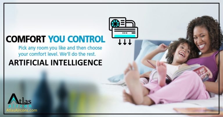 AI Controlled Air Conditioner