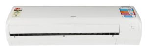 Hitachi Kaze Plus RAU318HTD Split AC (1.5 Ton, 3 Star Rating, White)