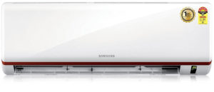 Samsung AR18FC5TAPD Split AC (1.5 Ton, 5 Star Rating, White)