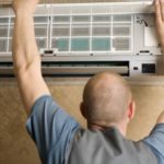 Installation-Process-of-Split-Air-conditioner-by-Atlas-Aircon-AC-Repair-Vadodara