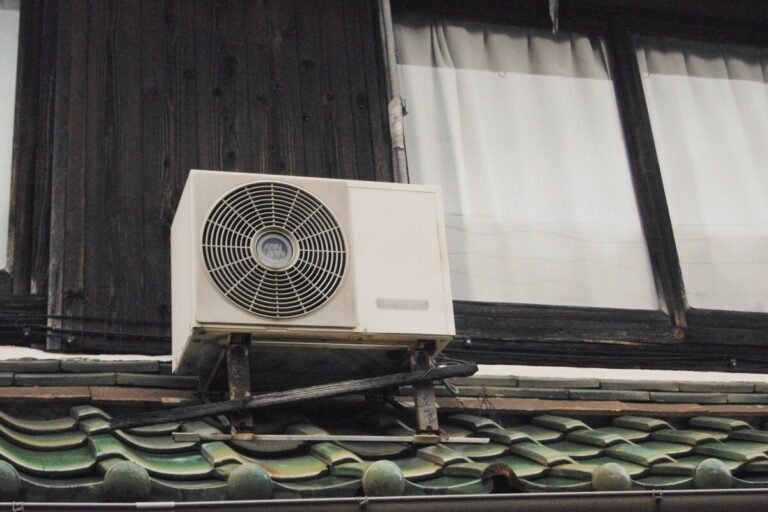 different types of air conditioning system