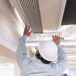 Air conditioner repair service