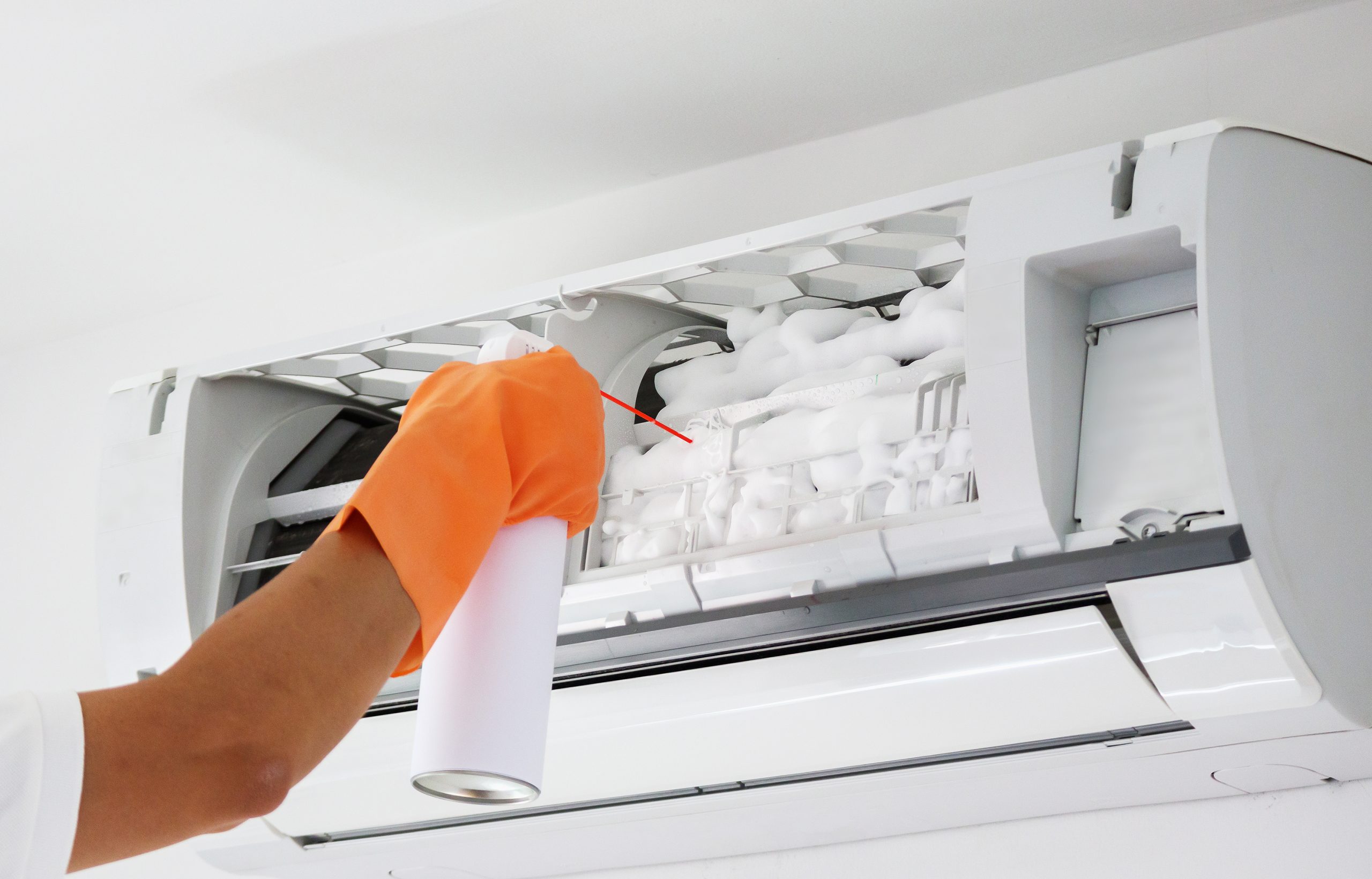 Common AC problems solved by Power Jet AC Service in Vadodara