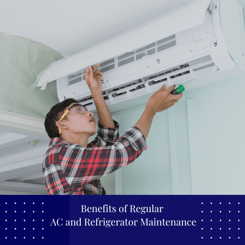 AC Repairing Services in vadodara