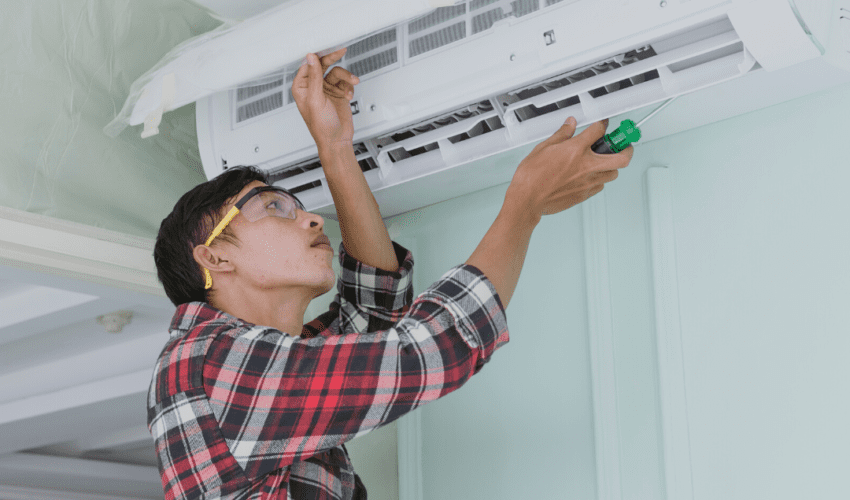 AC Repairing Services in vadodara