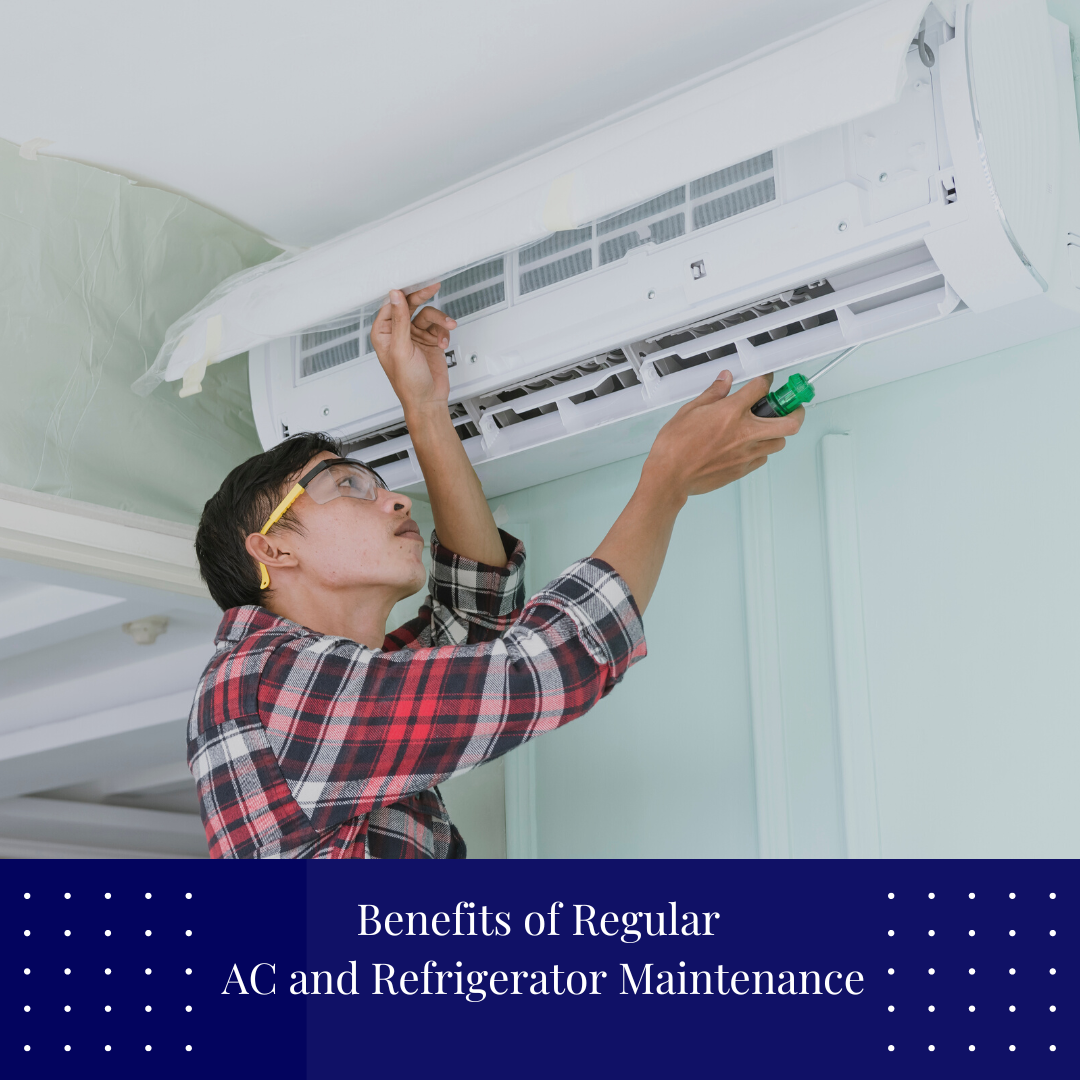 AC Repairing Services in vadodara