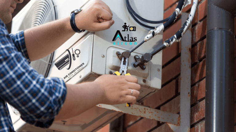 Atlas Aircon Ac Gas Refilling charges