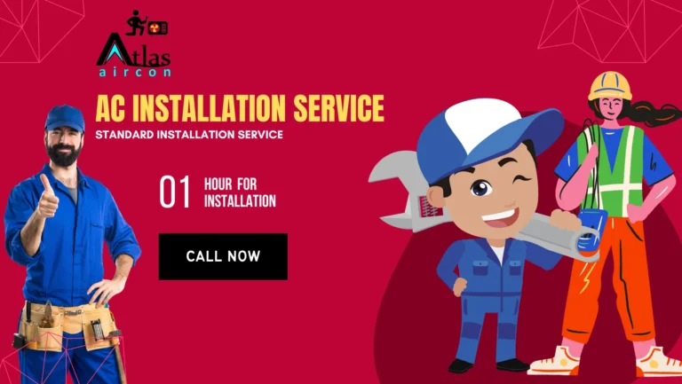 Professional AC Maintenance Services