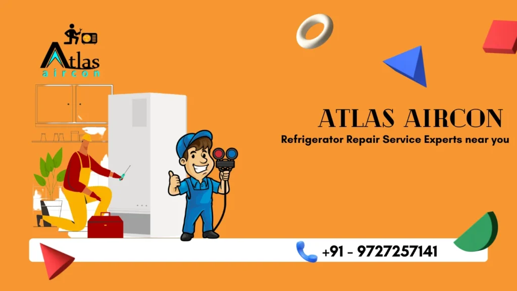 Refrigerator Cooling Repair Service