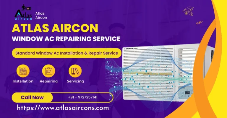 Window AC Installation and Repairing