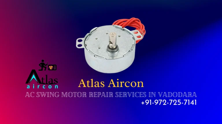 AC Swing Motor Repair Services