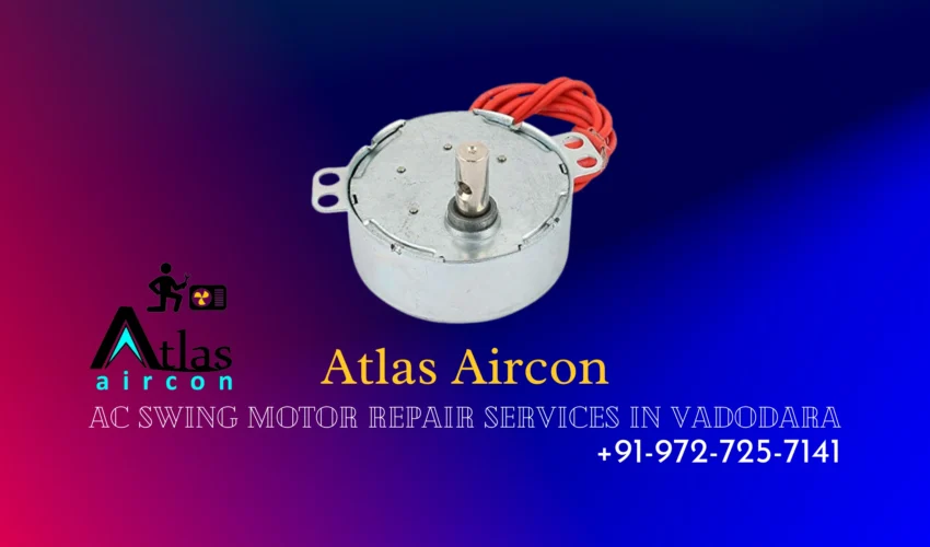 AC Swing Motor Repair Services