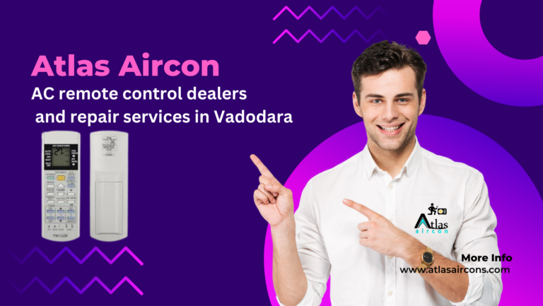 AC remote control dealers