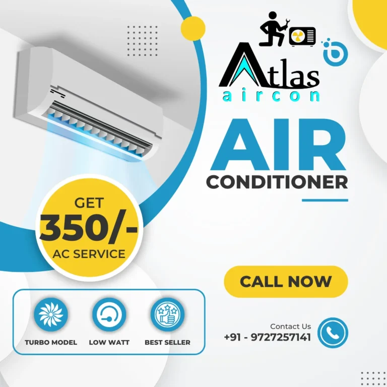 AC Cleaning Services In Vadodara