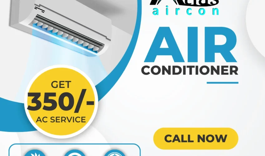 AC Cleaning Services In Vadodara
