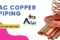 ac copper piping installation in Vadodara
